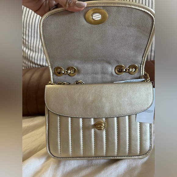 Coach Madison Shoulder Bag NWT - Picture 10 of 13